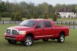 Dodge Ram Heavy Duty 2006 года